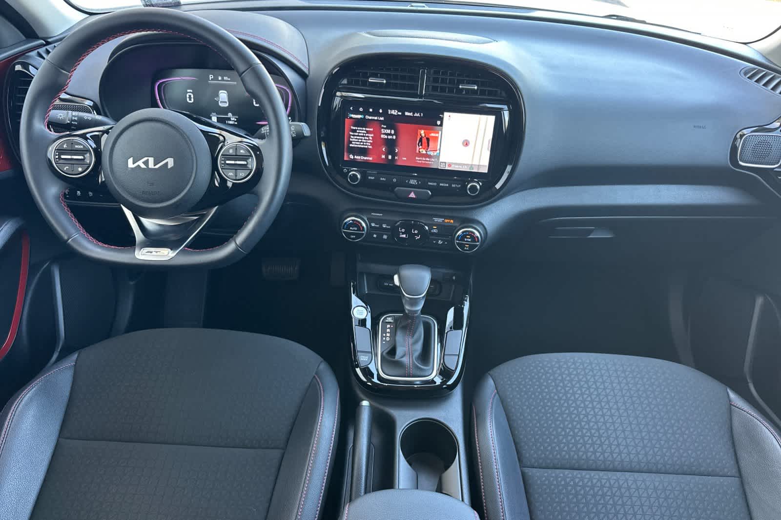 Thumbnail: 2025 Kia Soul - 3