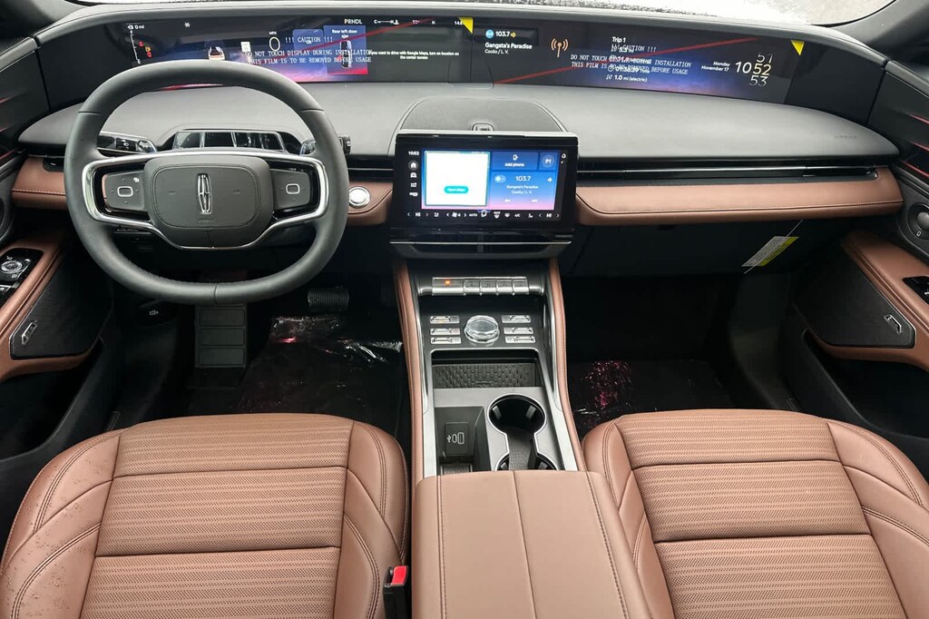 New 2026 Lincoln Nautilus Reserve SUV