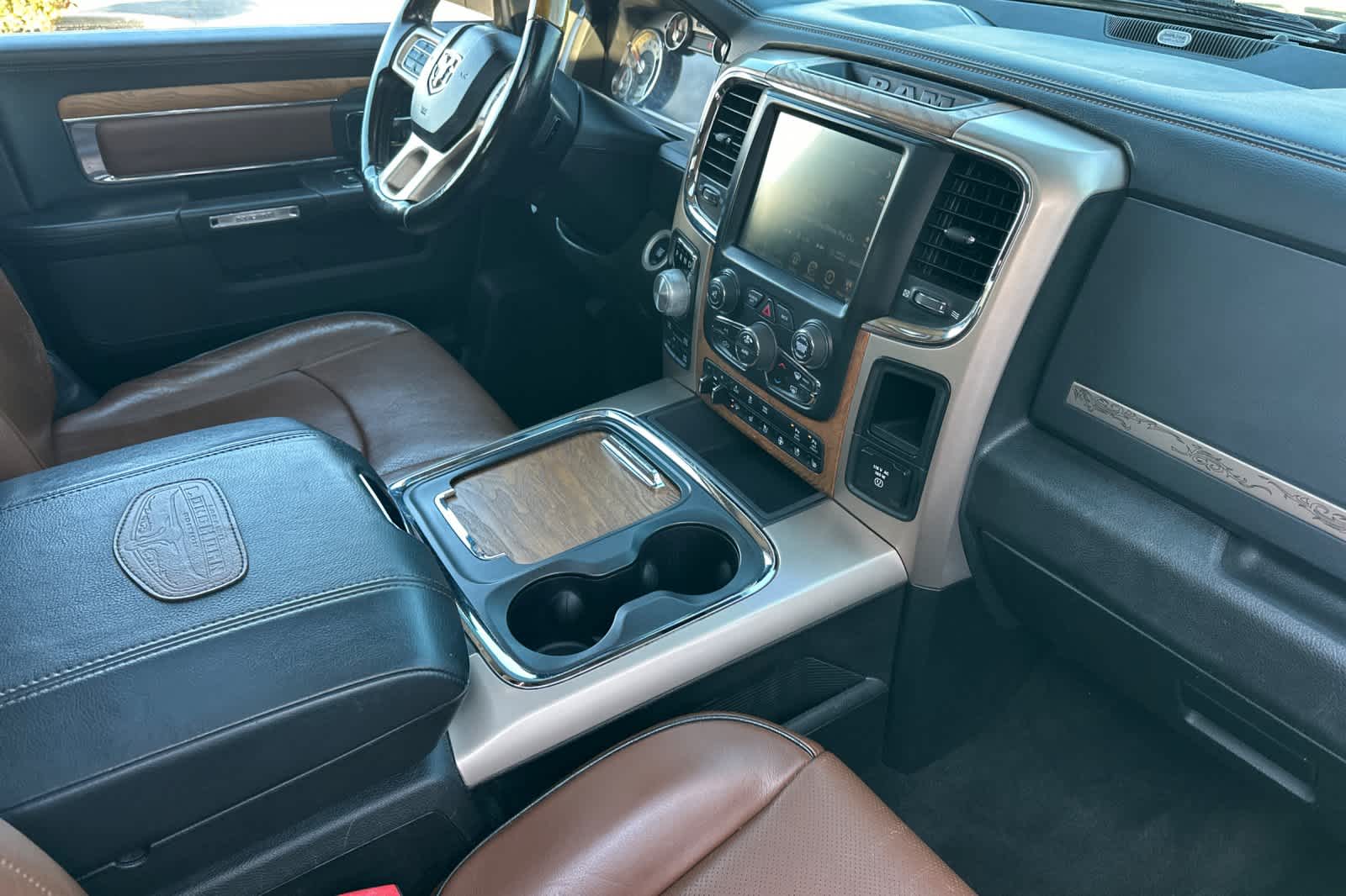 Thumbnail: 2017 RAM 1500 - 15