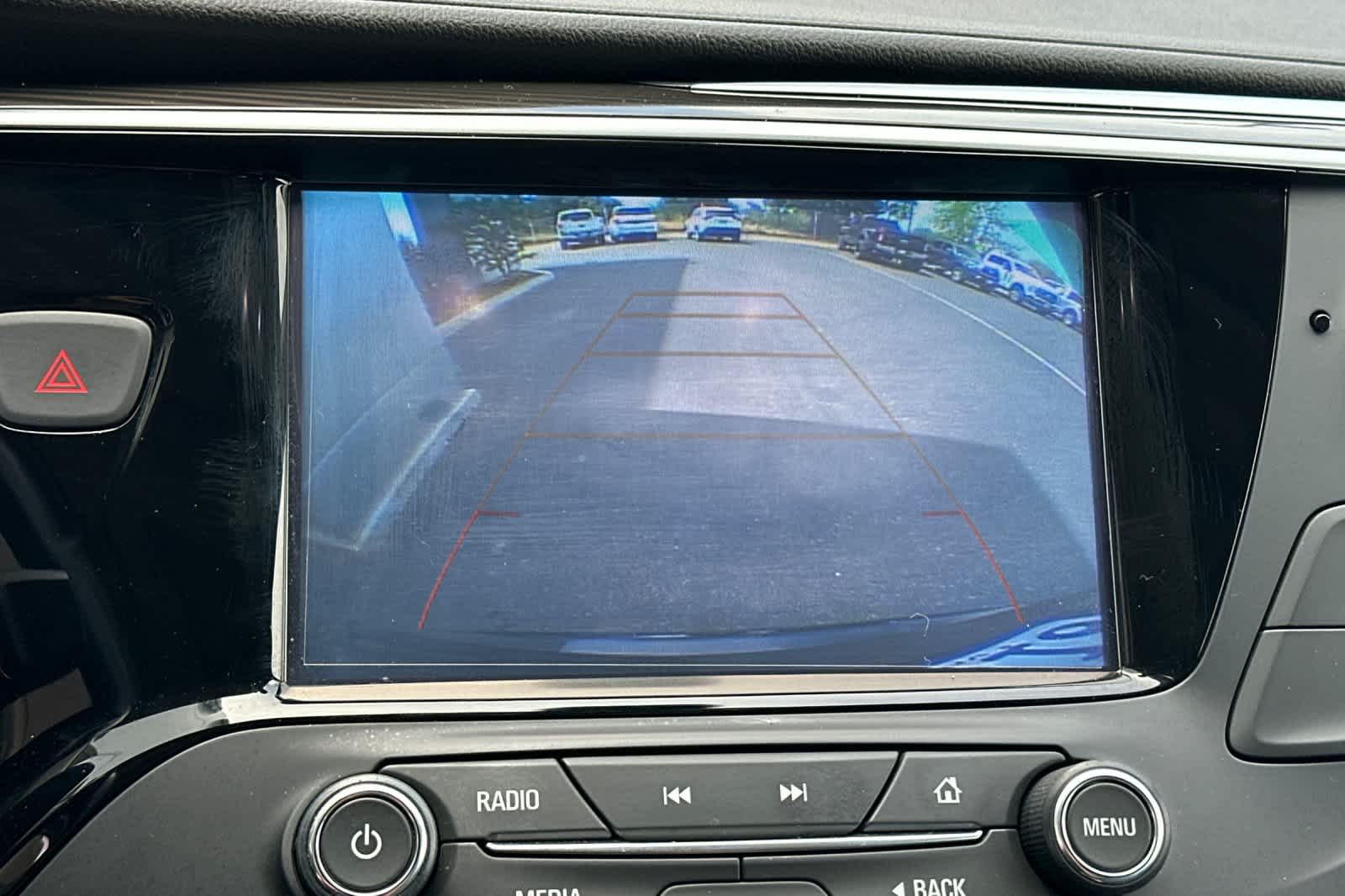 Thumbnail: 2020 Buick Envision - 20