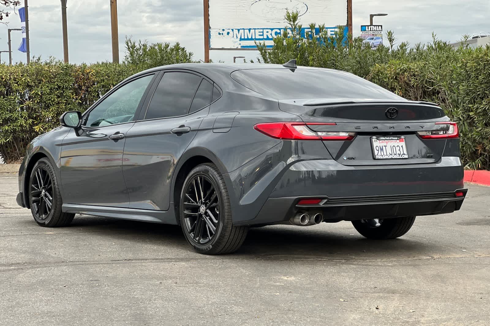 Thumbnail: 2025 Toyota Camry - 7