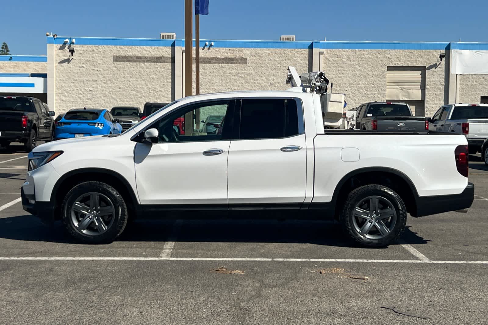 Thumbnail: 2023 Honda Ridgeline - 5