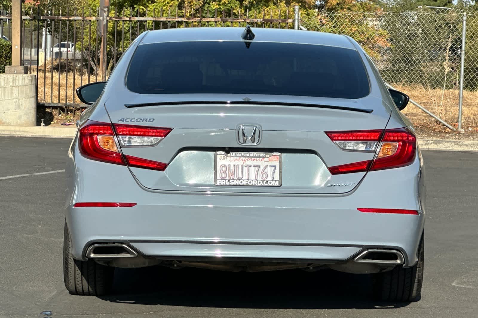 Thumbnail: 2021 Honda Accord - 8