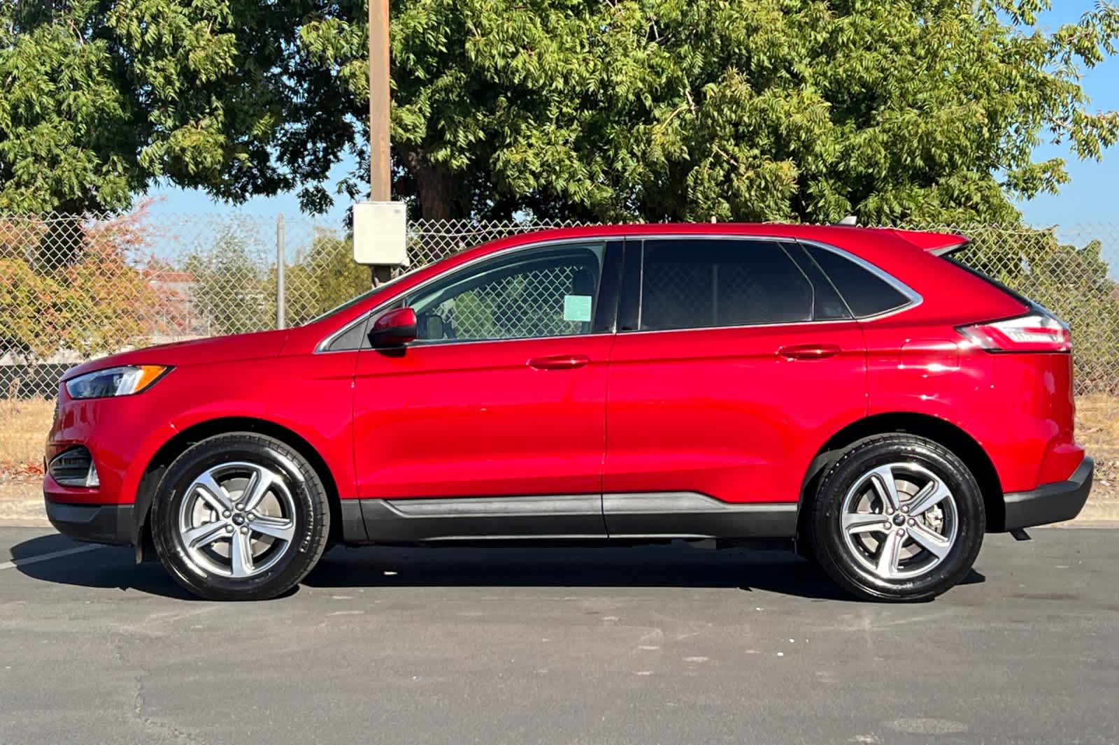 Thumbnail: 2024 Ford Edge - 6