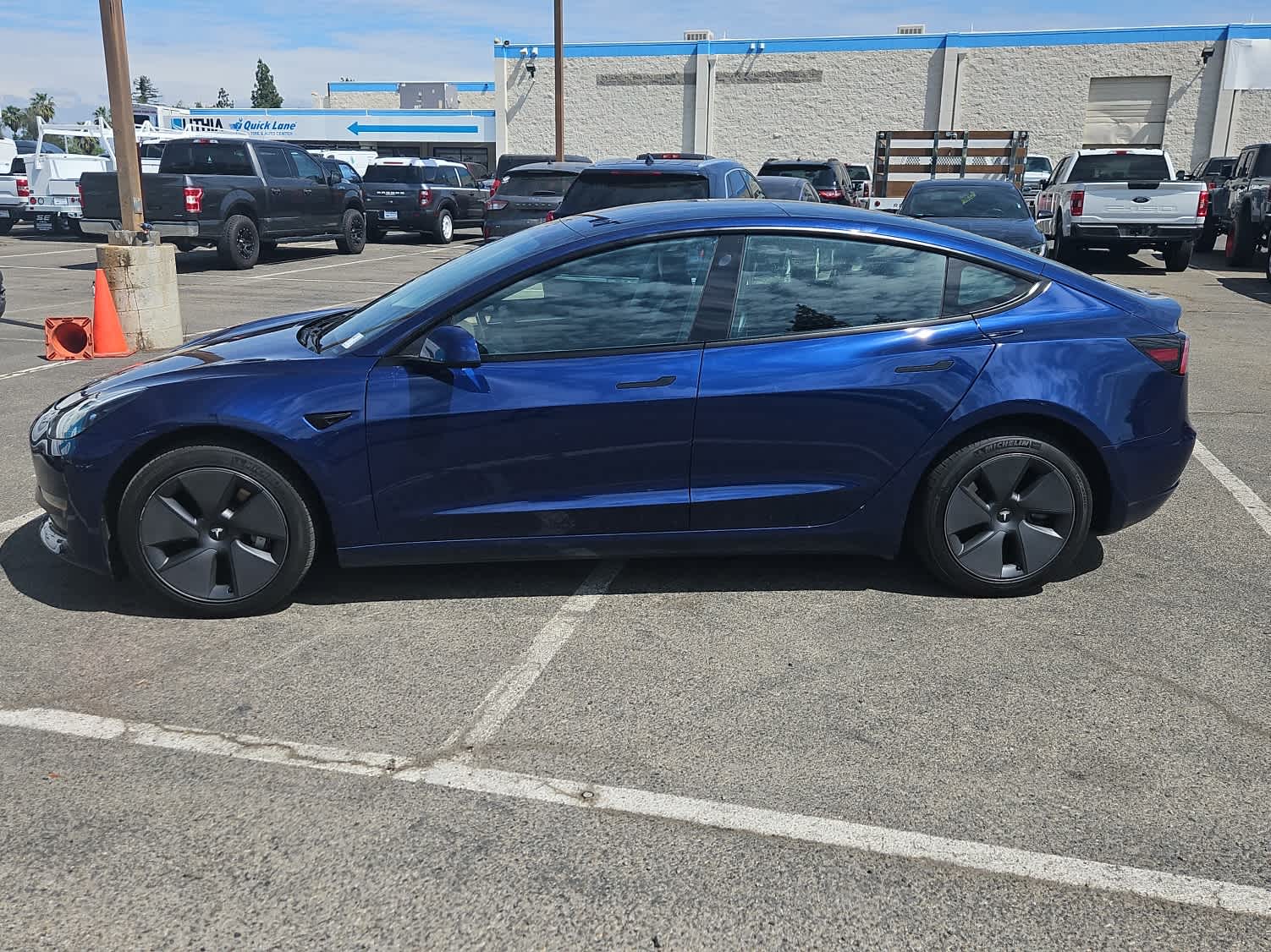 Thumbnail: 2023 Tesla Model 3 - 5