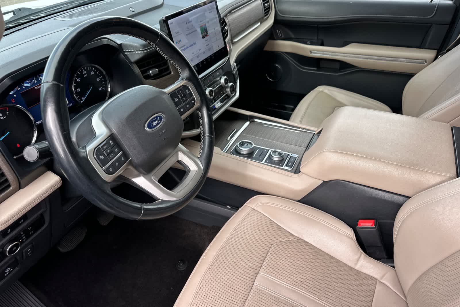 Thumbnail: 2023 Ford Expedition MAX - 12