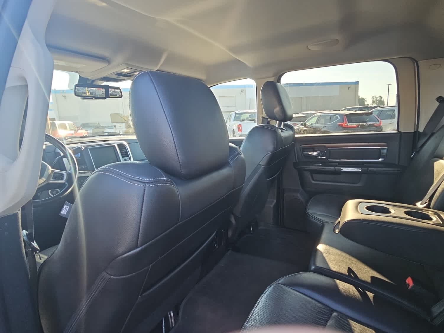 Thumbnail: 2016 RAM 2500 - 11