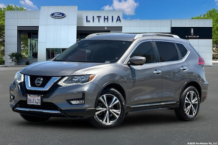 2018 Nissan Rogue SL SUV