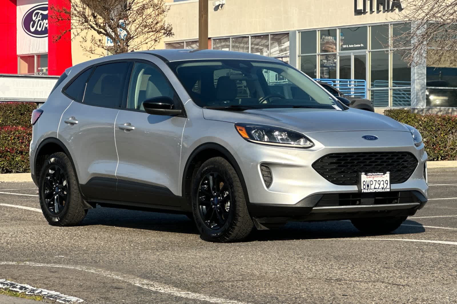 Thumbnail: 2020 Ford Escape - 9