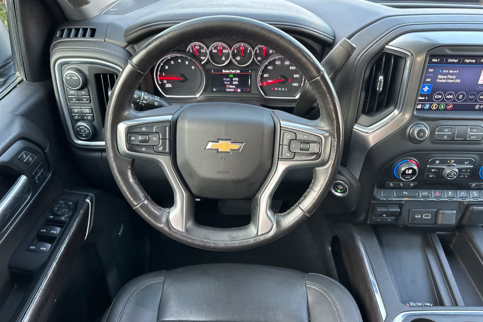 Thumbnail: 2022 Chevrolet Silverado 1500 - 14