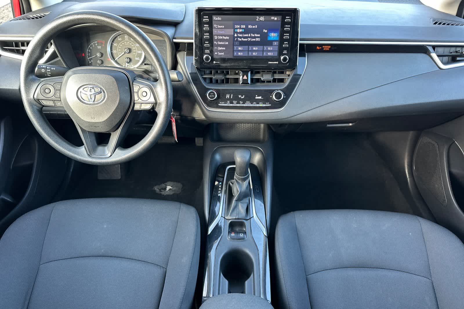 Thumbnail: 2021 Toyota Corolla - 3