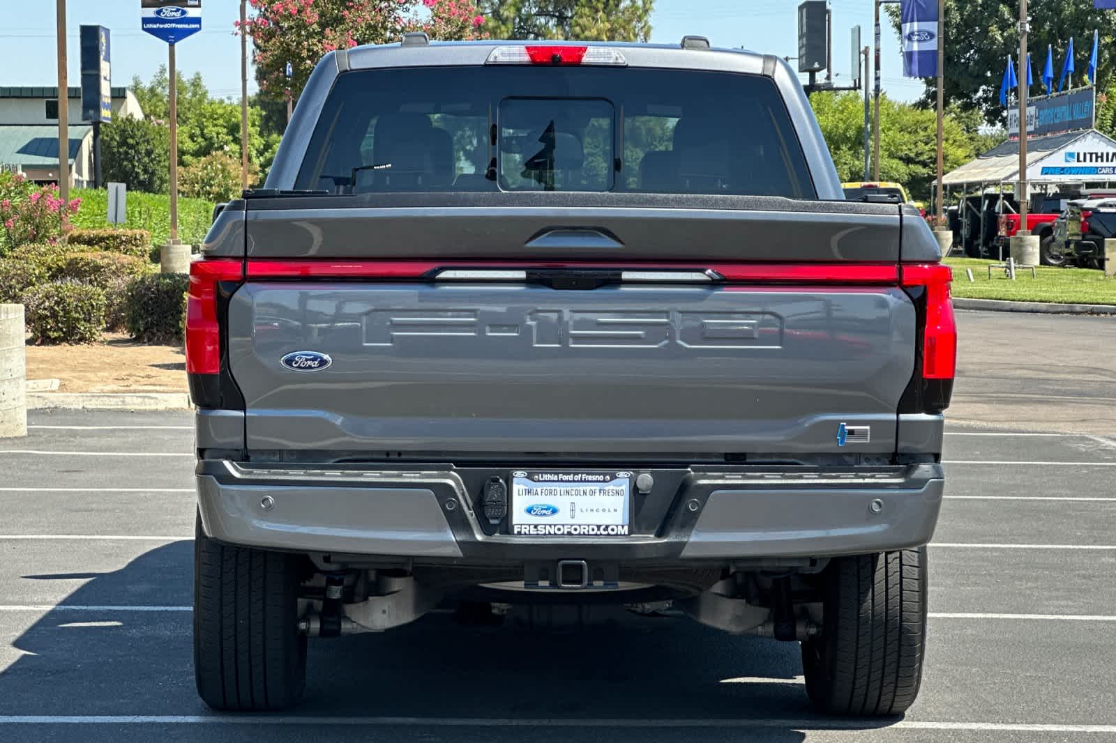 Thumbnail: 2023 Ford F-150 - 7
