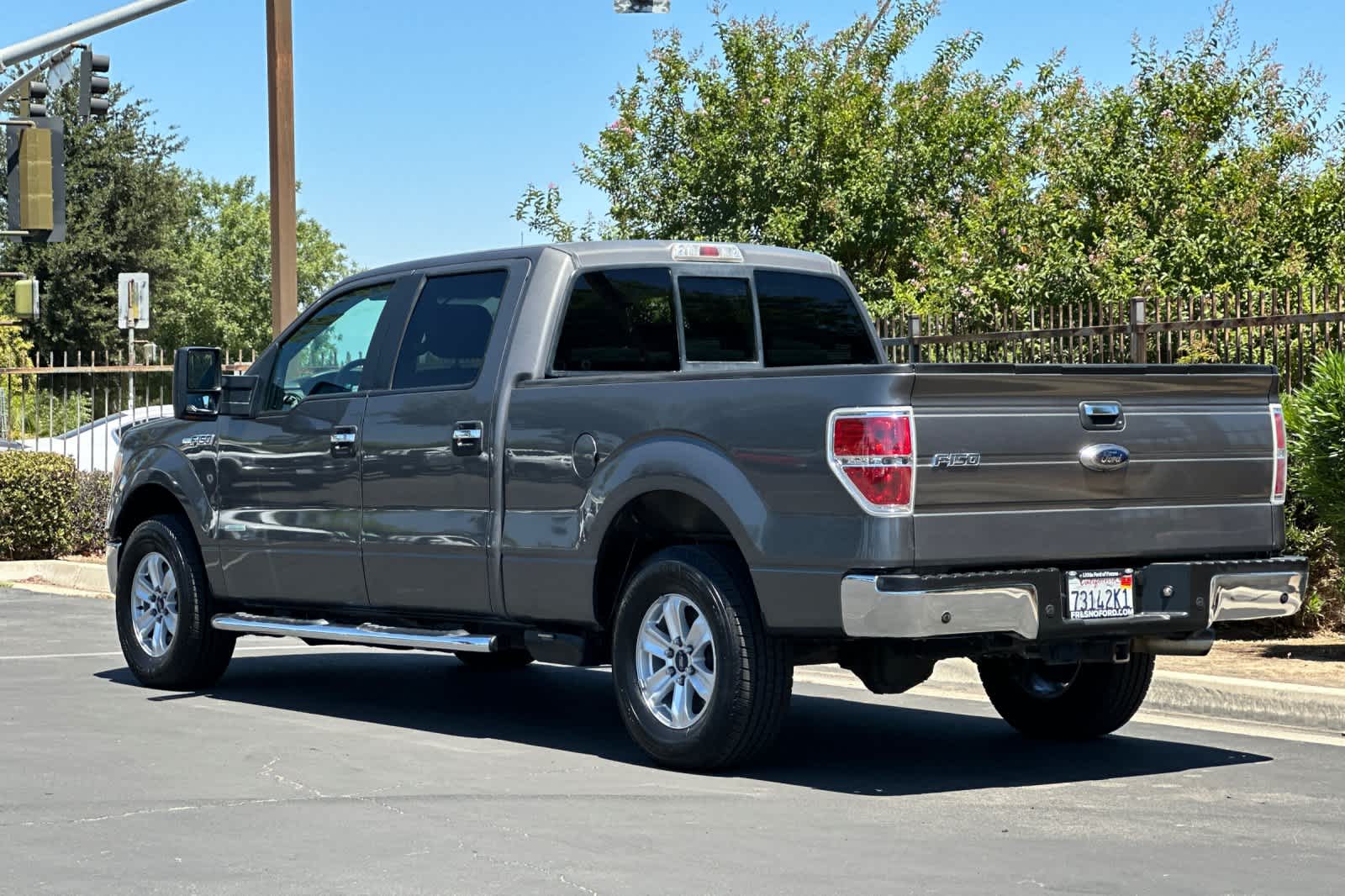 Thumbnail: 2013 Ford F-150 - 6