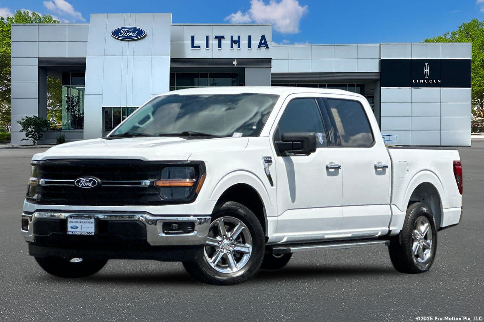 Thumbnail: 2024 Ford F-150 - 1