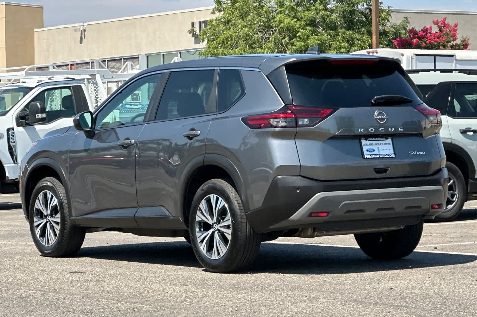 Thumbnail: 2023 Nissan Rogue - 6