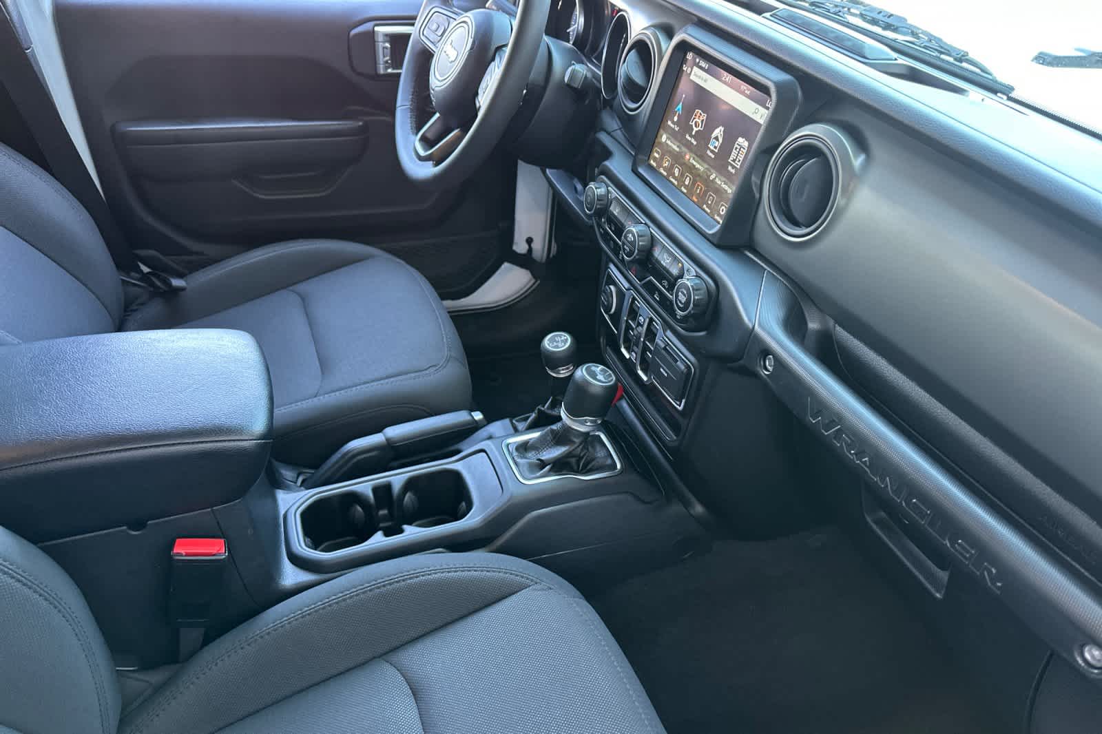 Thumbnail: 2023 Jeep Wrangler - 16