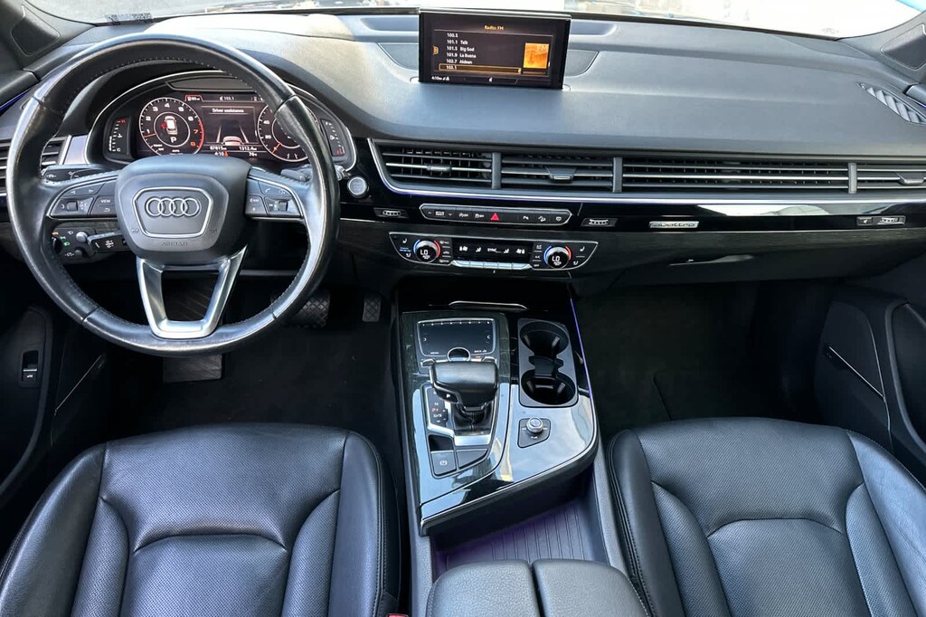 Used 2018 Audi Q7 3.0T Prestige SUV