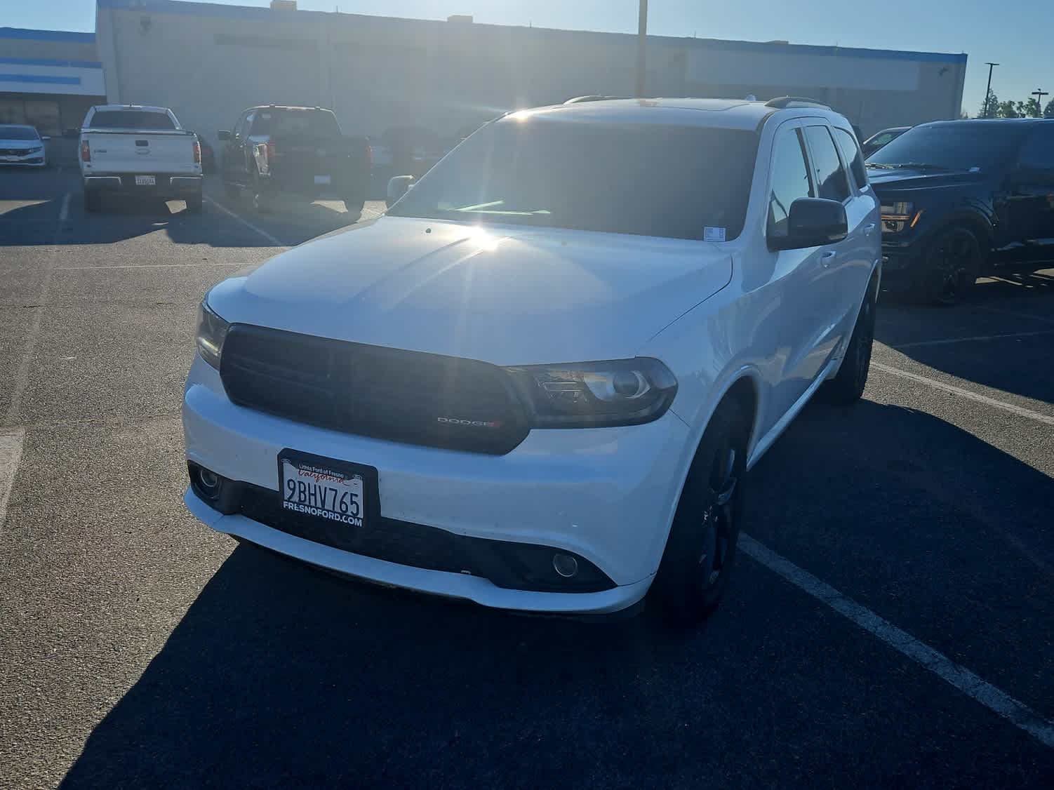 2017 Dodge Durango R/T -
                  Fresno, CA