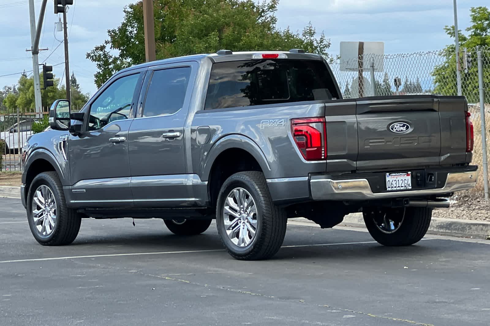 Thumbnail: 2025 Ford F-150 - 7