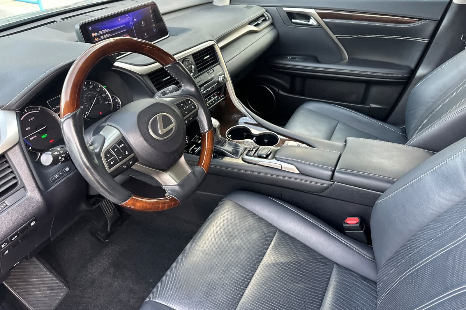 Thumbnail: 2019 Lexus RX - 11