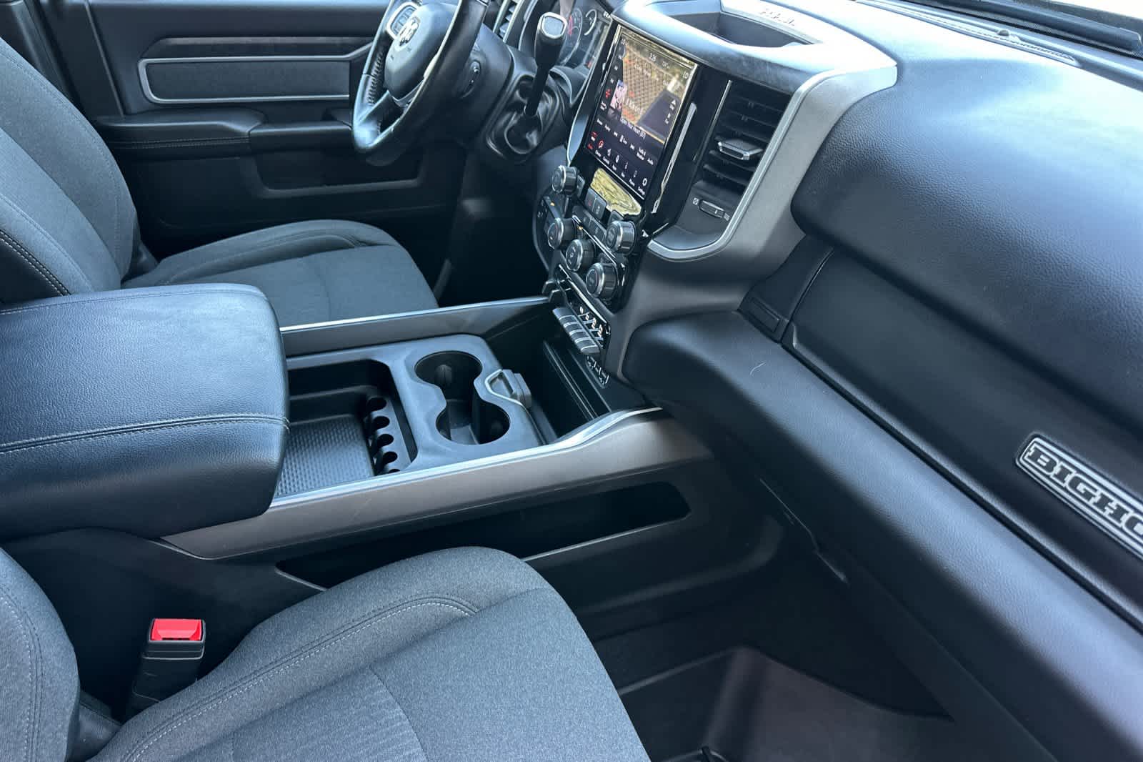 2021 RAM 3500 Big Horn 15