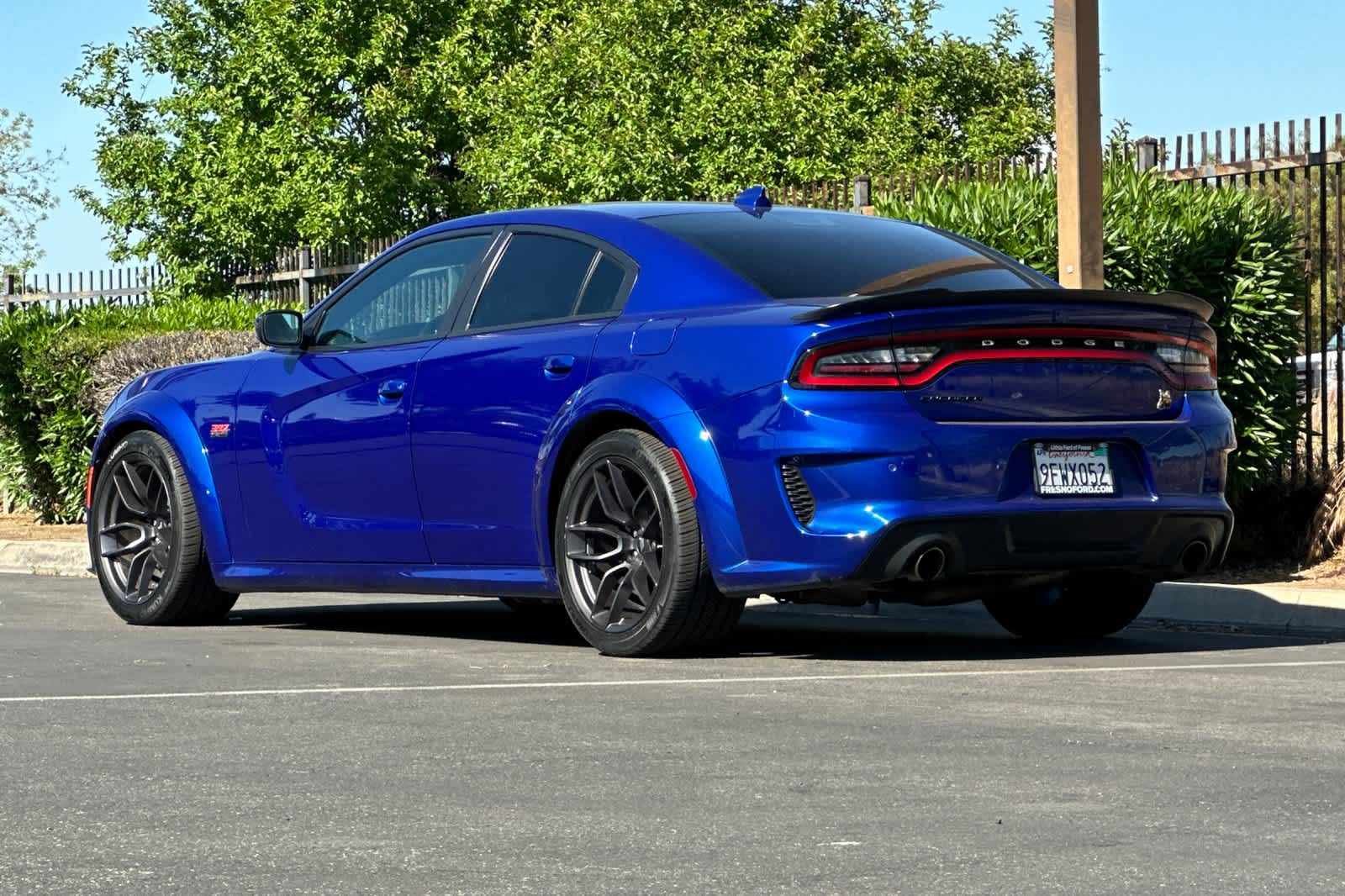 Thumbnail: 2021 Dodge Charger - 6