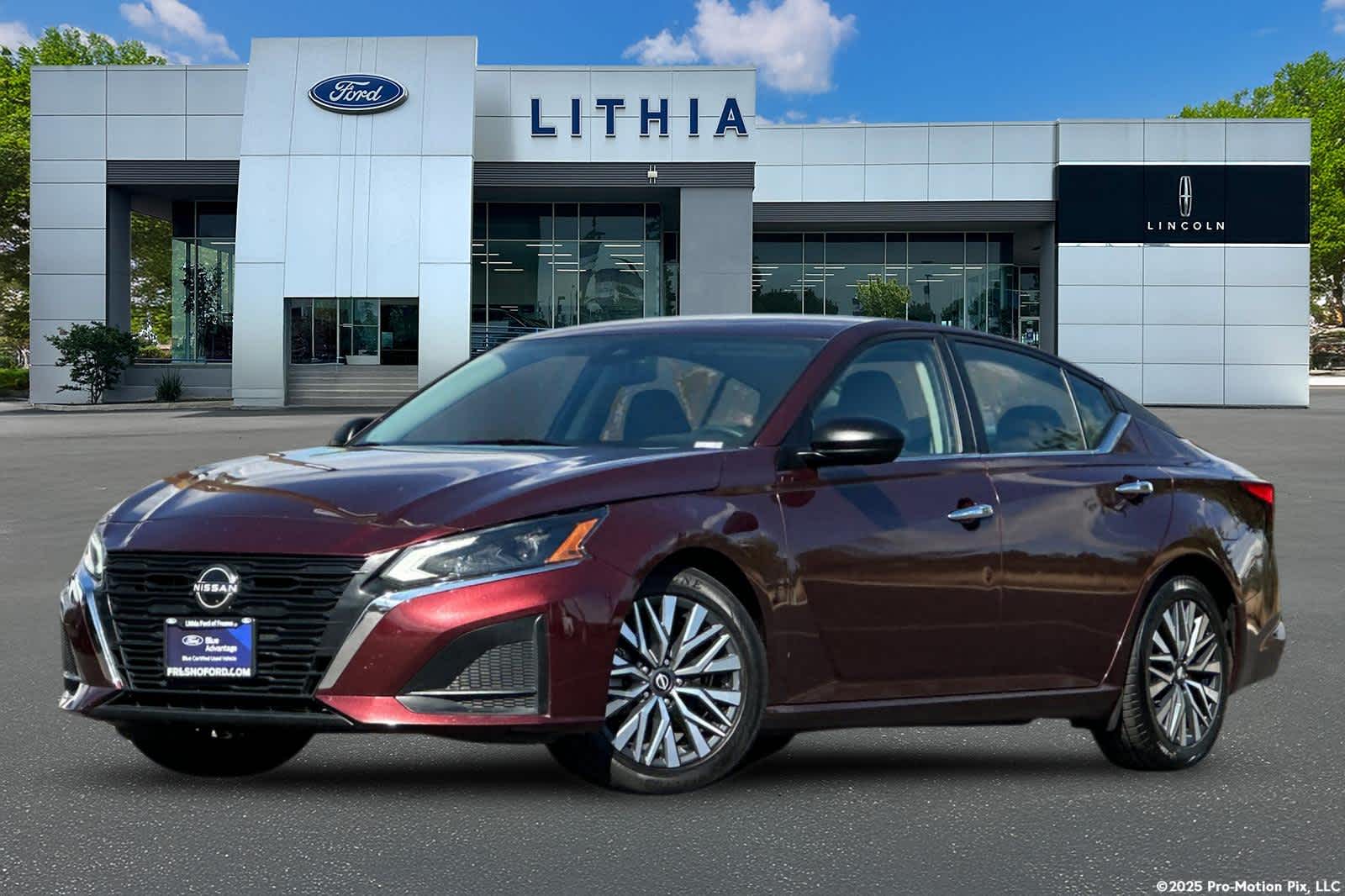 2024 Nissan Altima SV