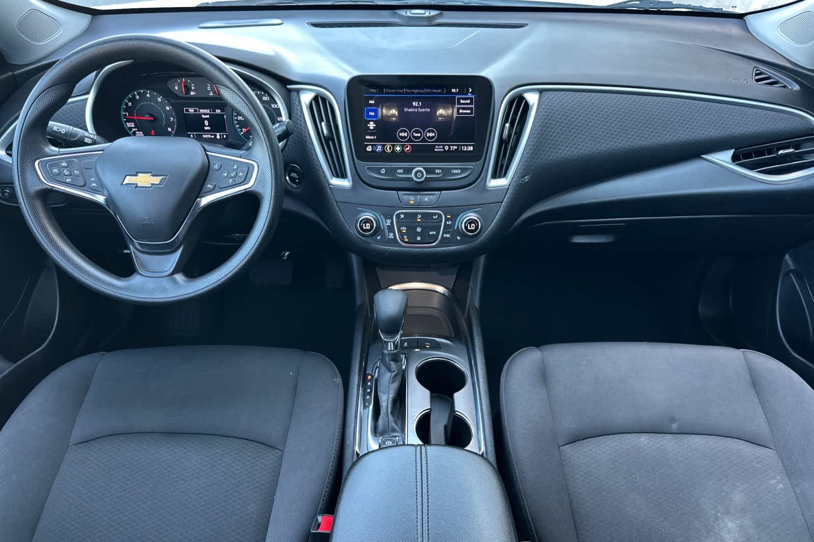 Thumbnail: 2024 Chevrolet Malibu - 3