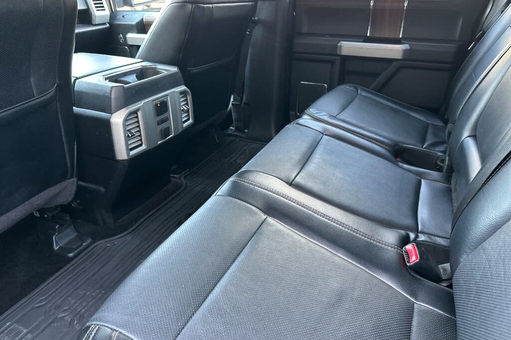 Used 2016 Ford F-150  Truck SuperCrew Cab