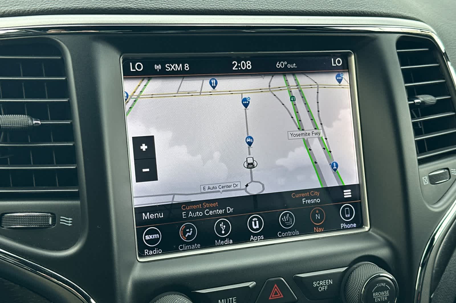 Thumbnail: 2018 Jeep Grand Cherokee - 19