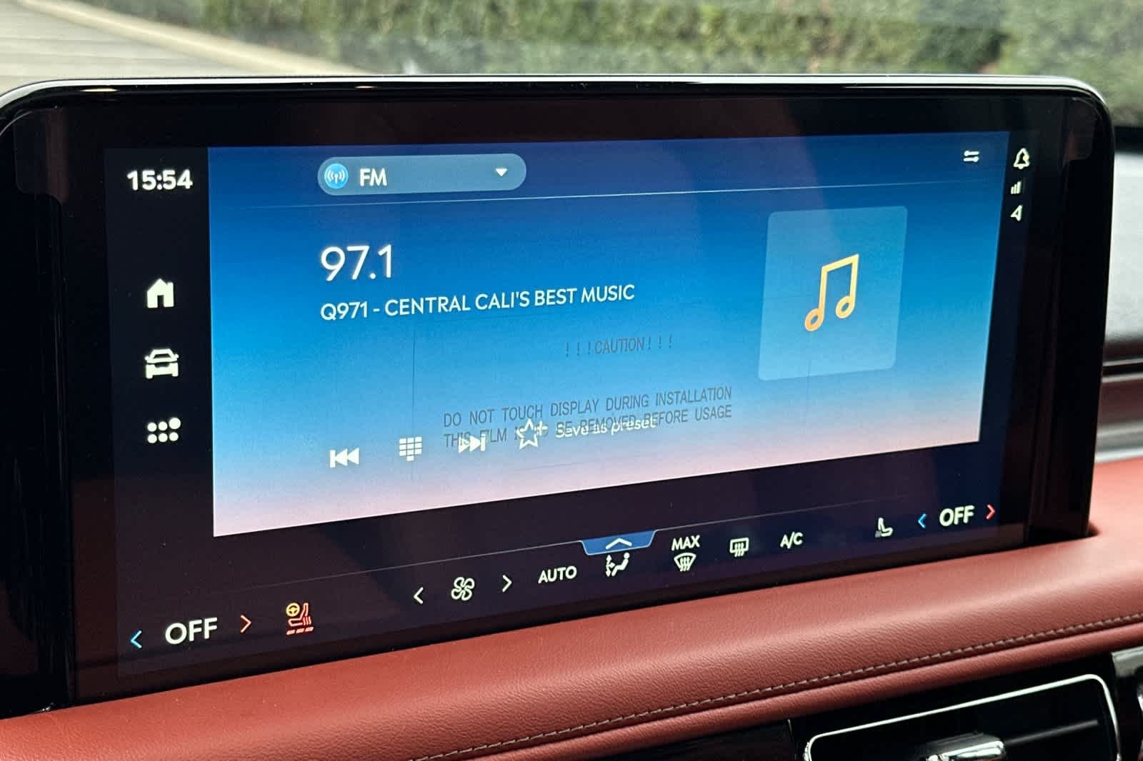 Thumbnail: 2026 Lincoln Aviator - 20