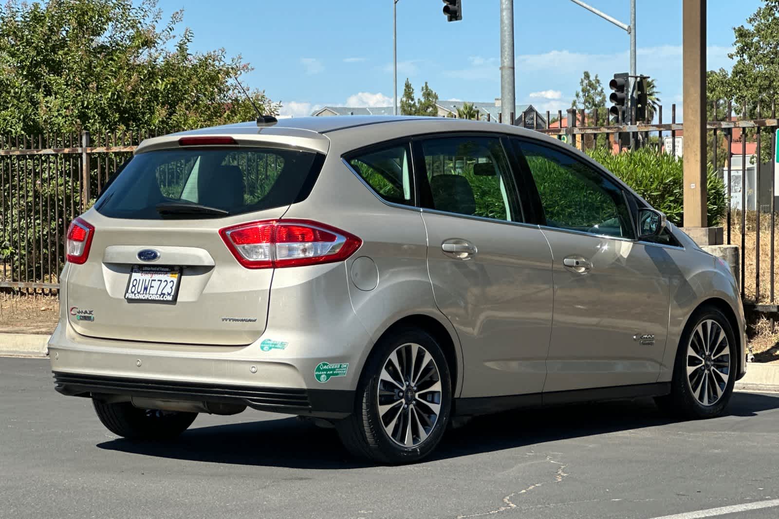 Thumbnail: 2017 Ford C-Max - 2