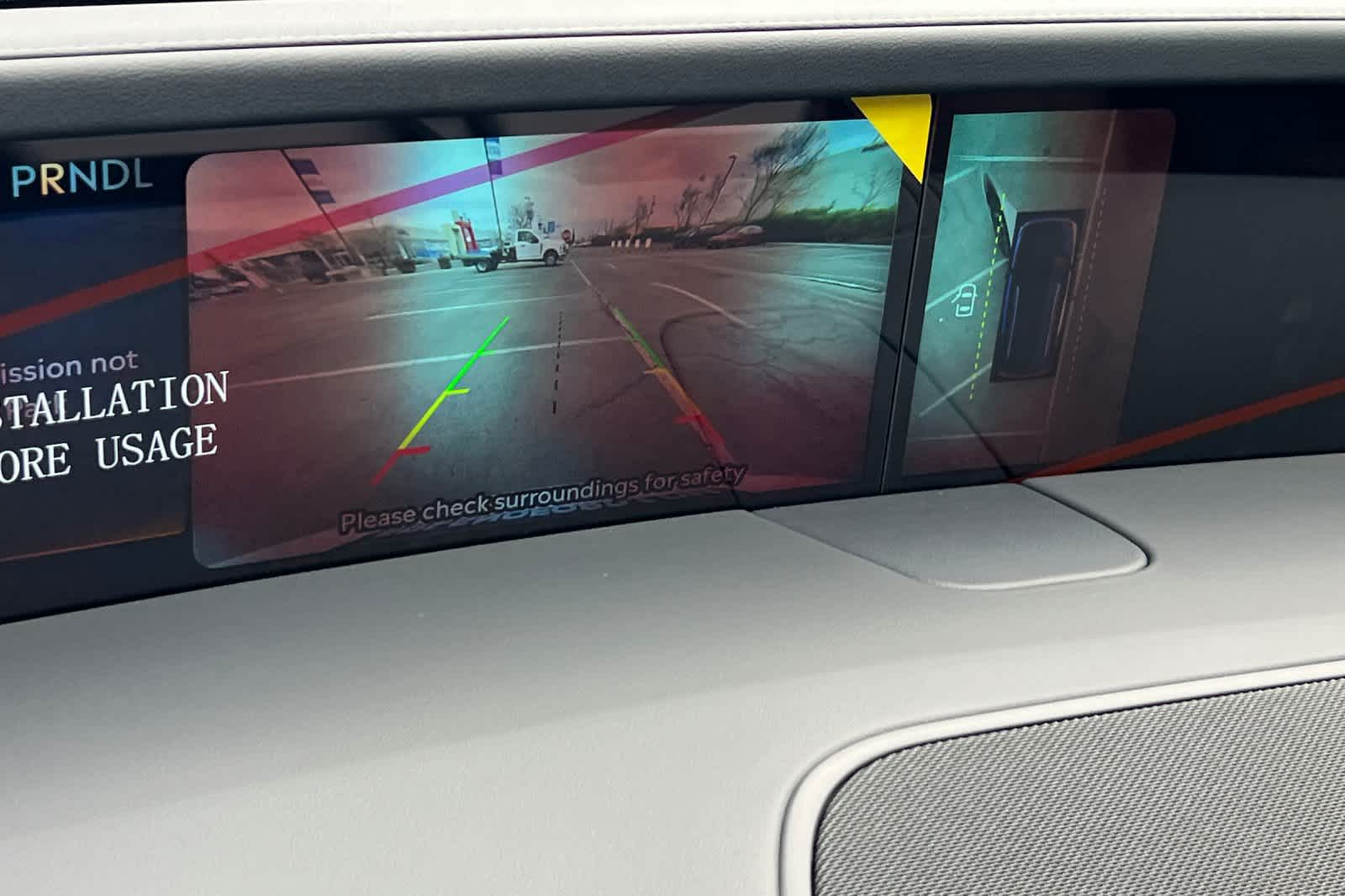 Thumbnail: 2026 Lincoln Nautilus - 21