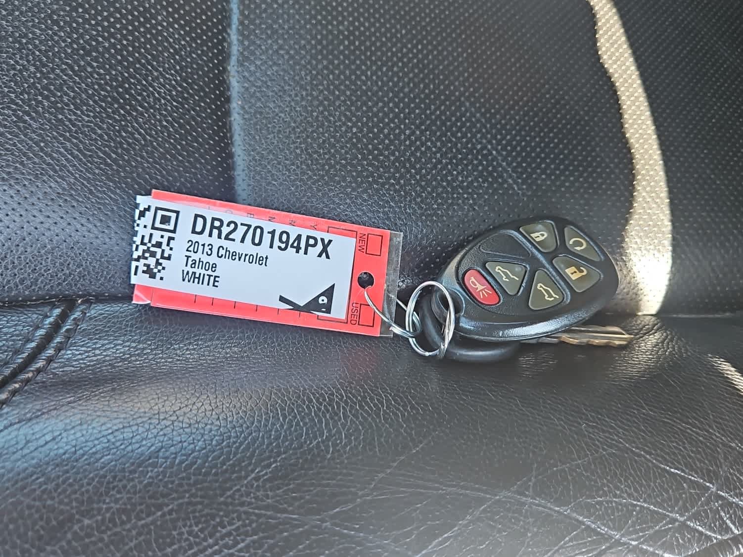 Thumbnail: 2013 Chevrolet Tahoe - 20