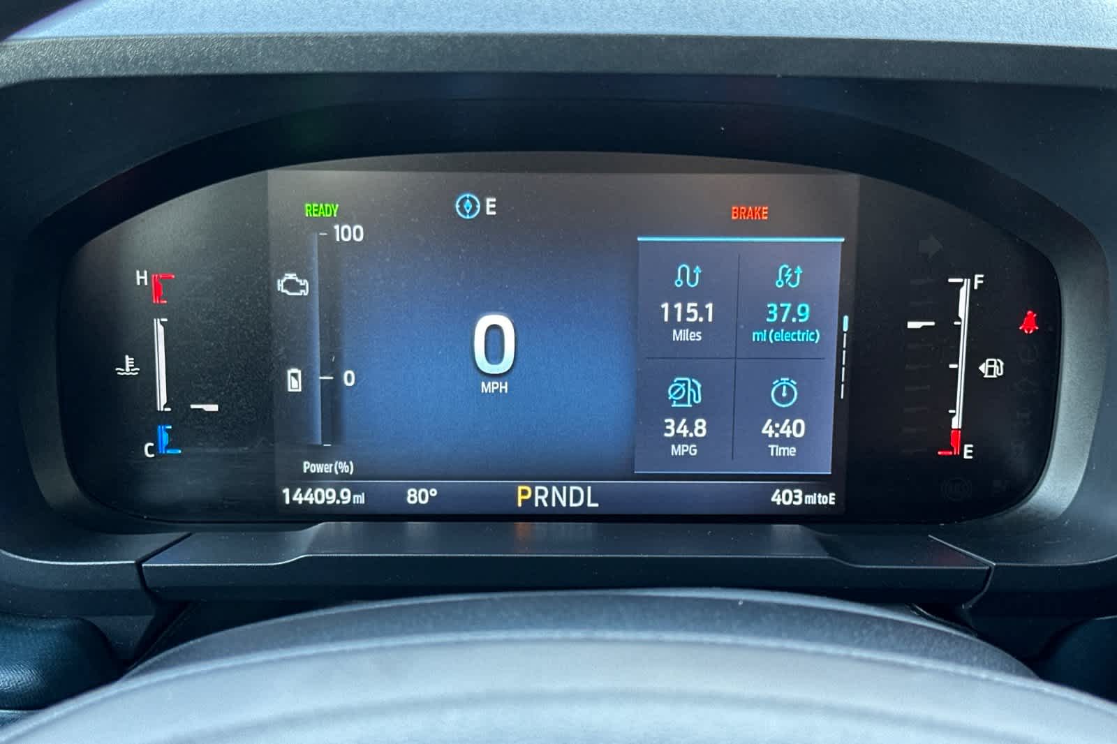 Thumbnail: 2025 Ford Maverick - 23