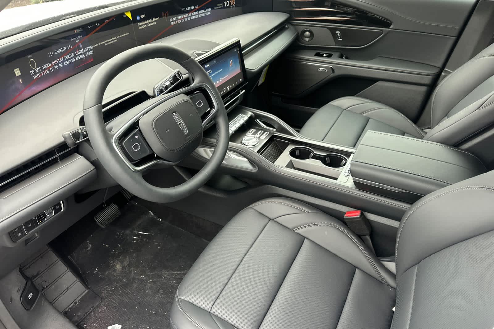 Thumbnail: 2026 Lincoln Nautilus - 12