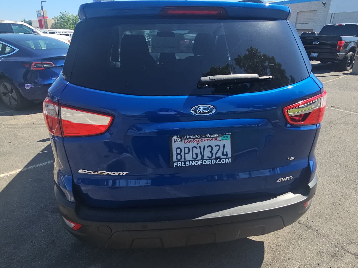 Thumbnail: 2020 Ford EcoSport - 8