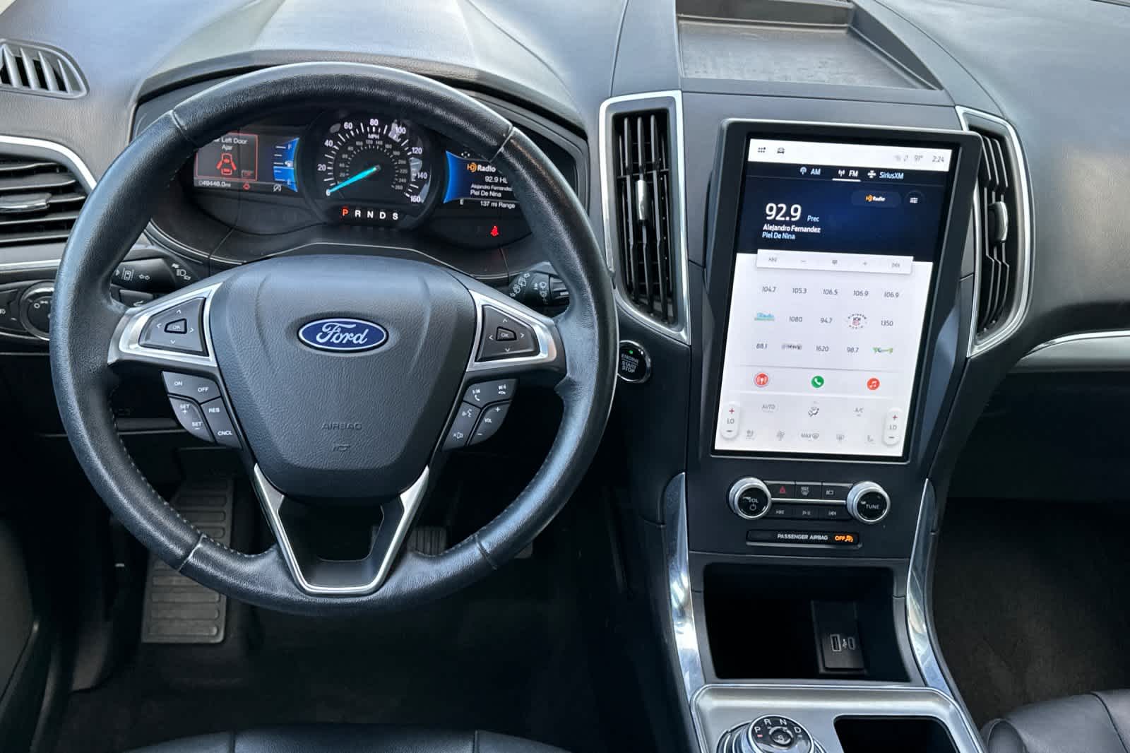 Thumbnail: 2022 Ford Edge - 15