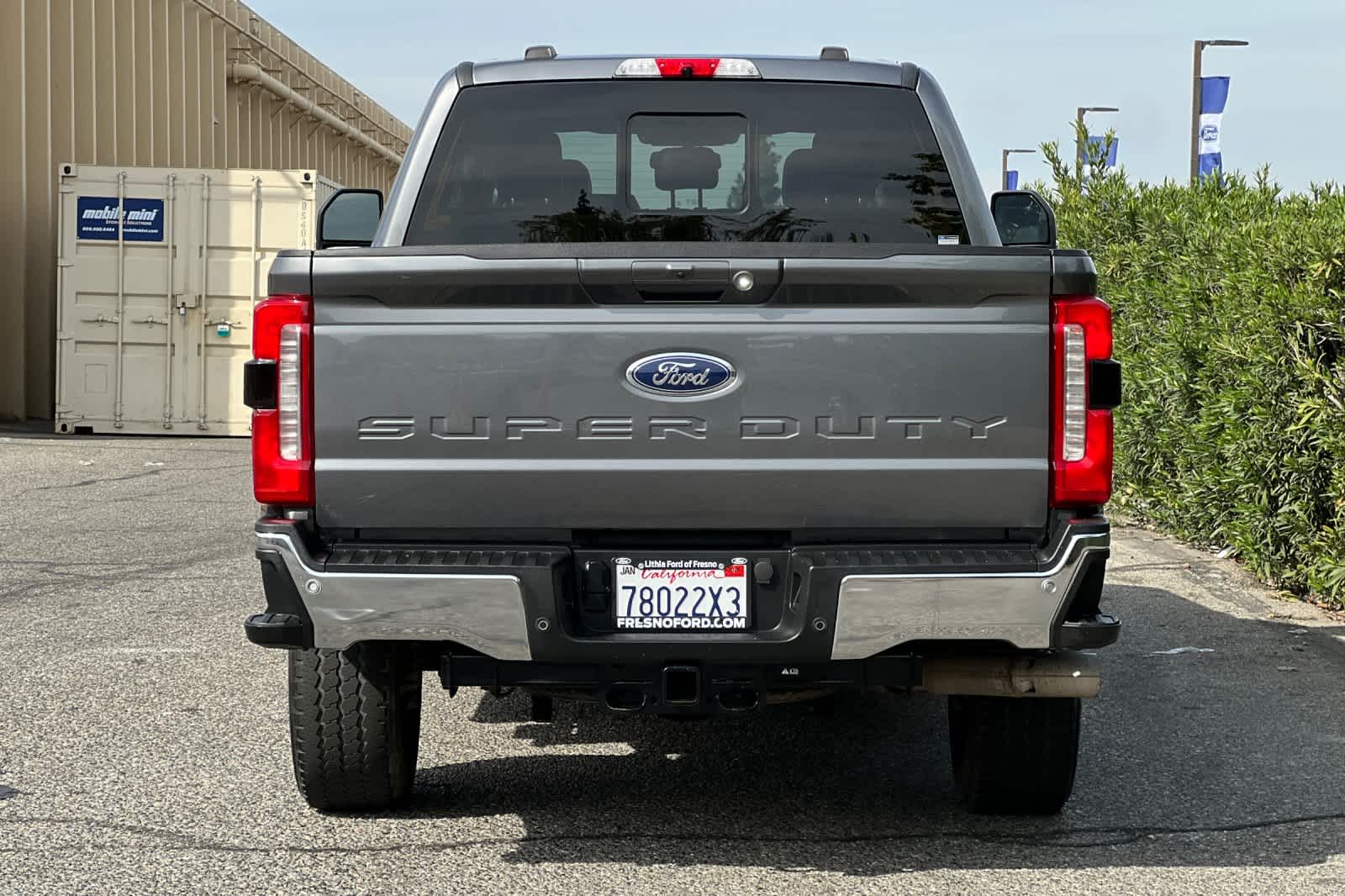 Thumbnail: 2023 Ford F-250 - 8