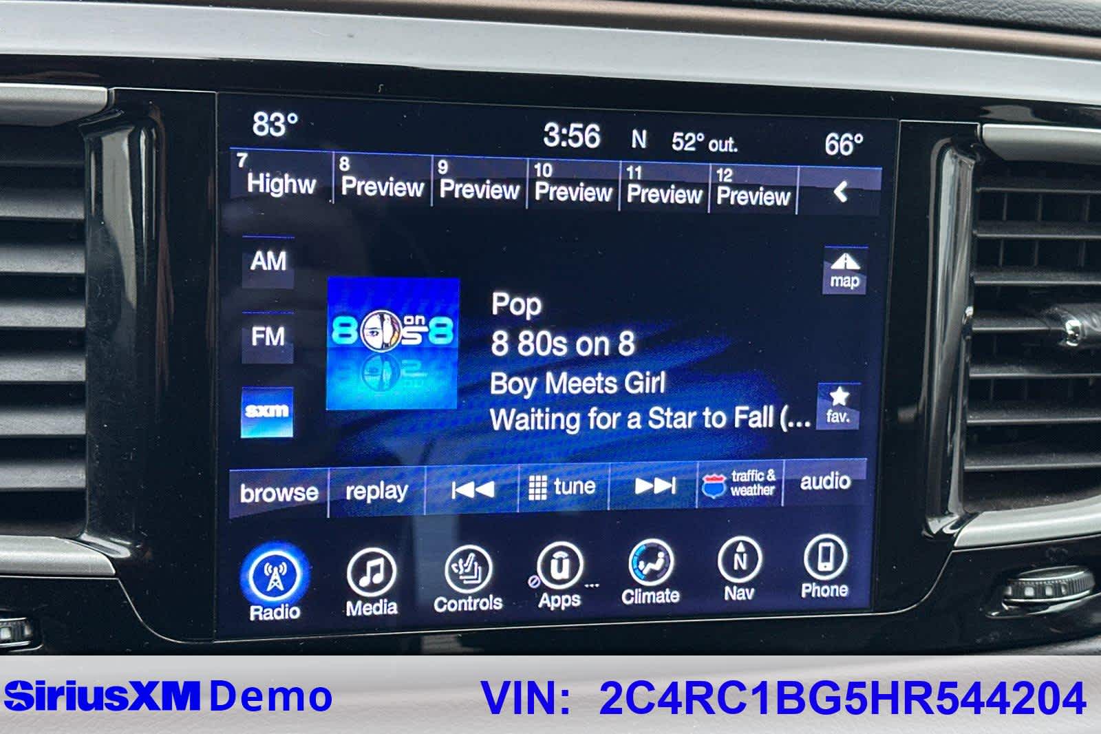 Thumbnail: 2017 Chrysler Pacifica - 29