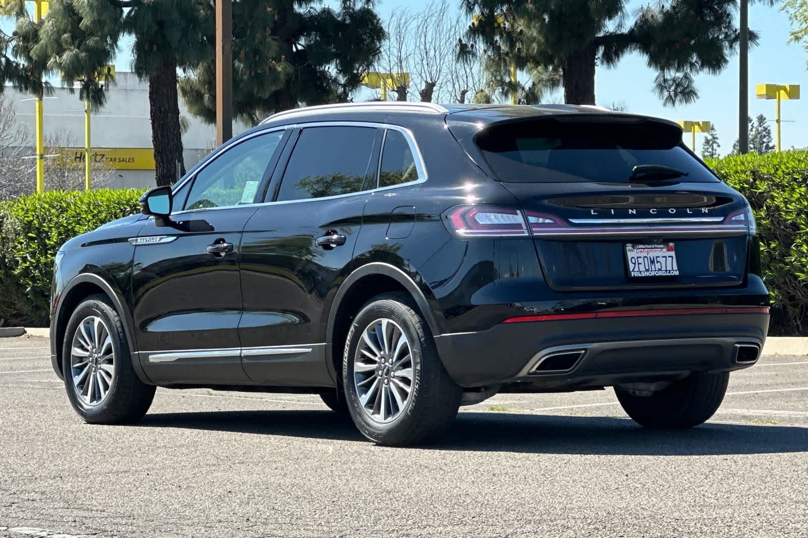 Thumbnail: 2023 Lincoln Nautilus - 6