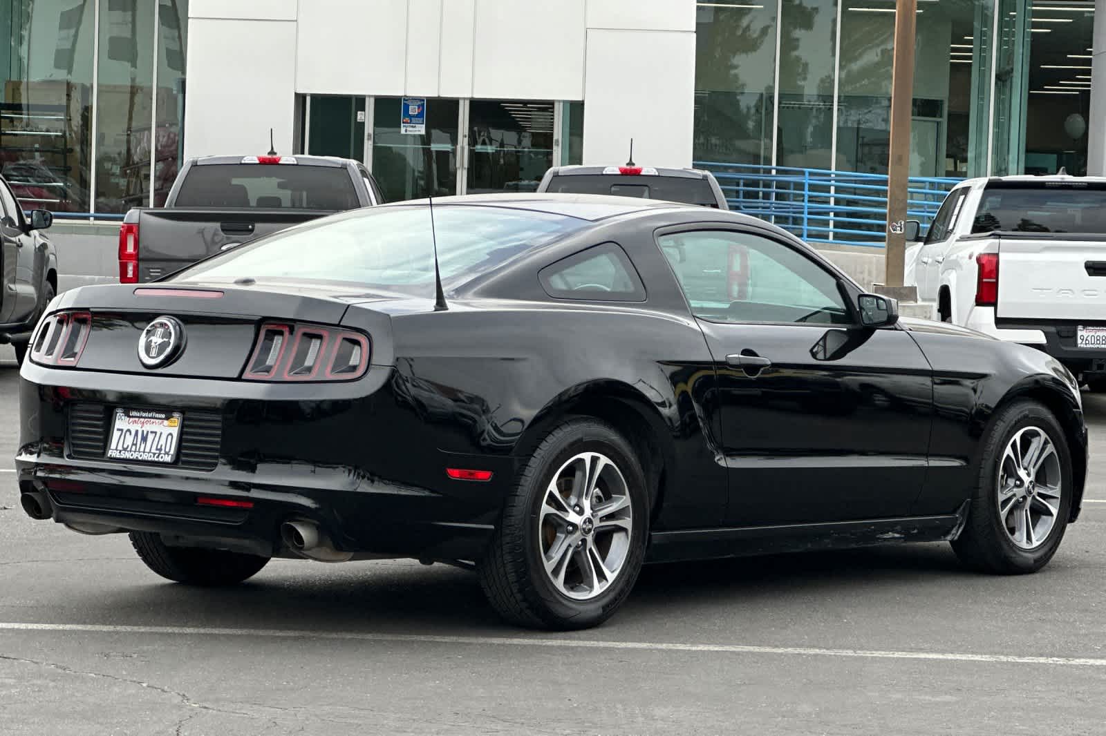 Thumbnail: 2014 Ford Mustang - 2