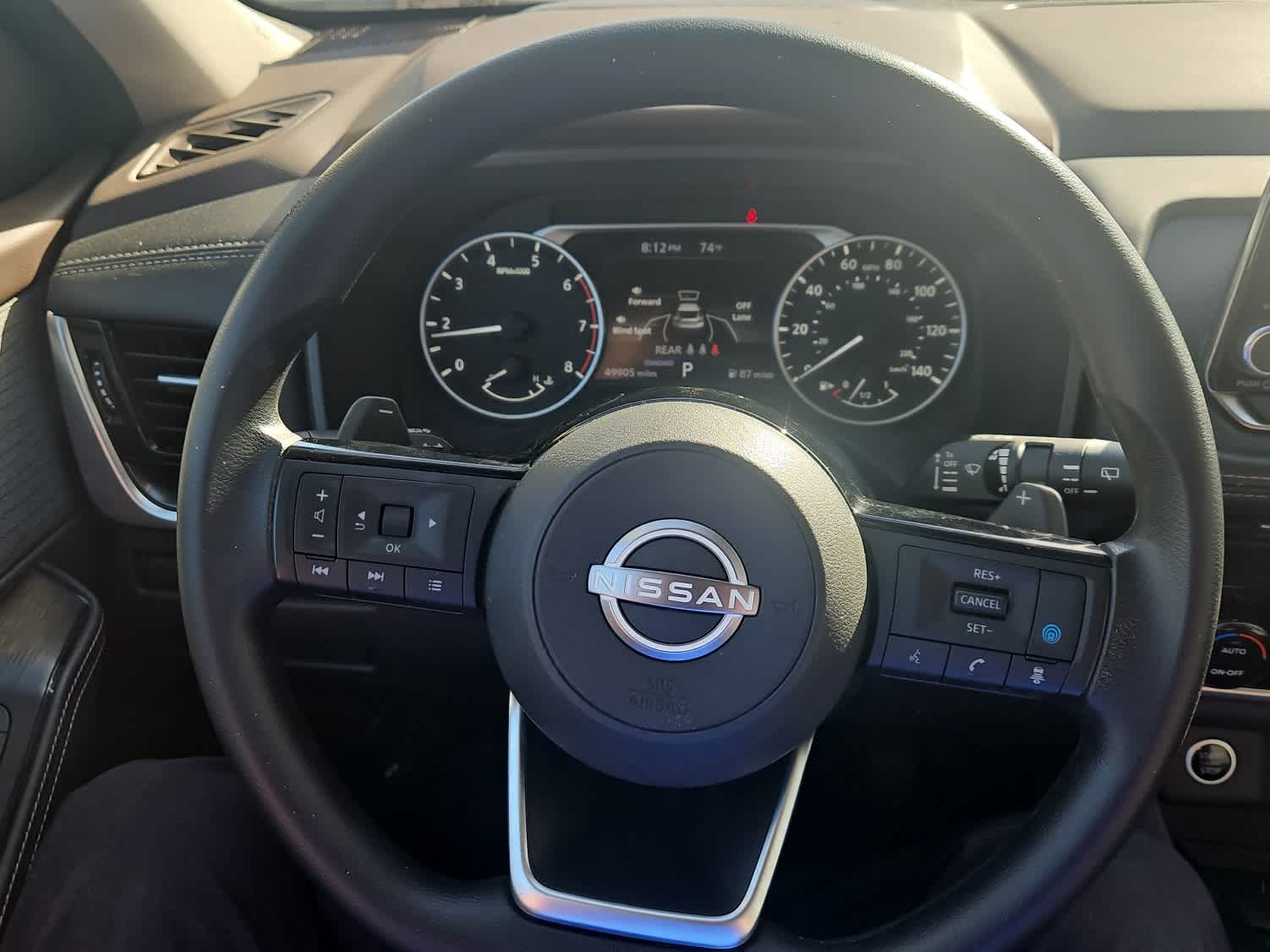 Thumbnail: 2022 Nissan Rogue - 14