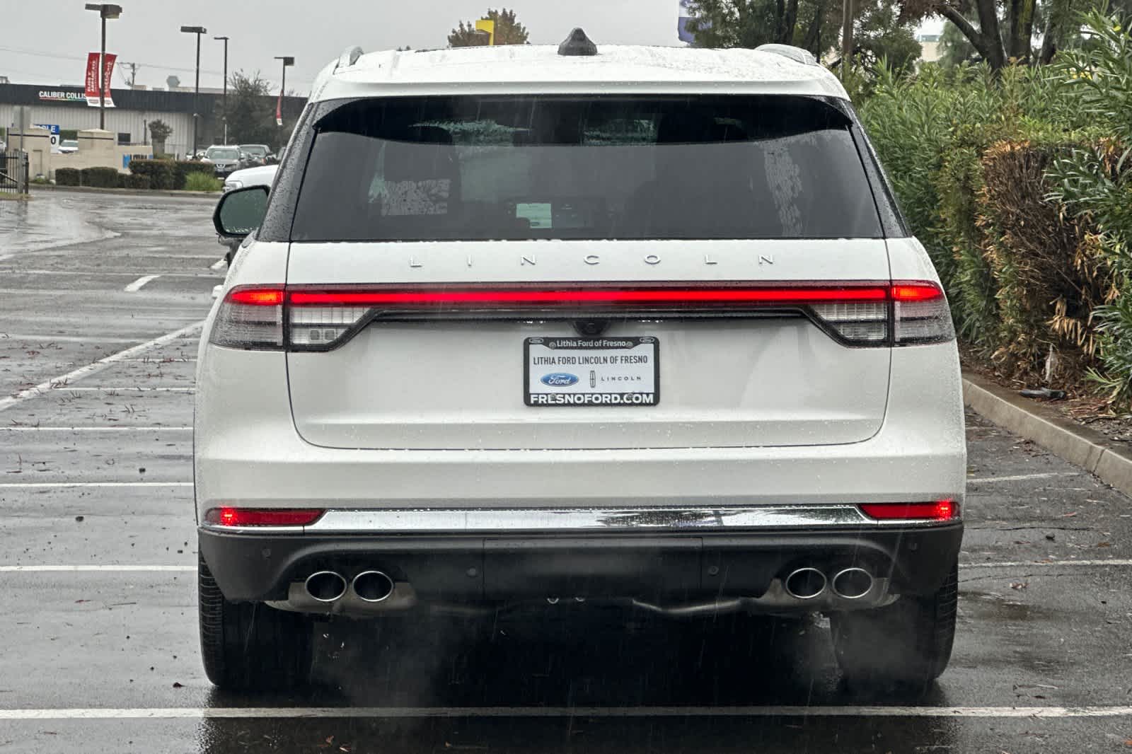 Thumbnail: 2026 Lincoln Aviator - 7