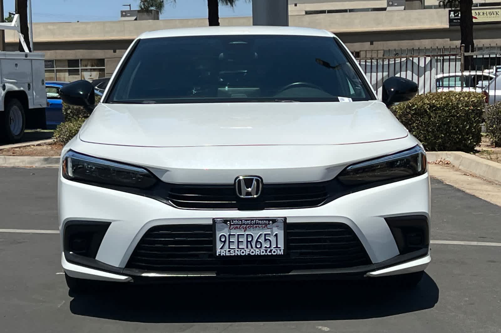 Thumbnail: 2023 Honda Civic - 10