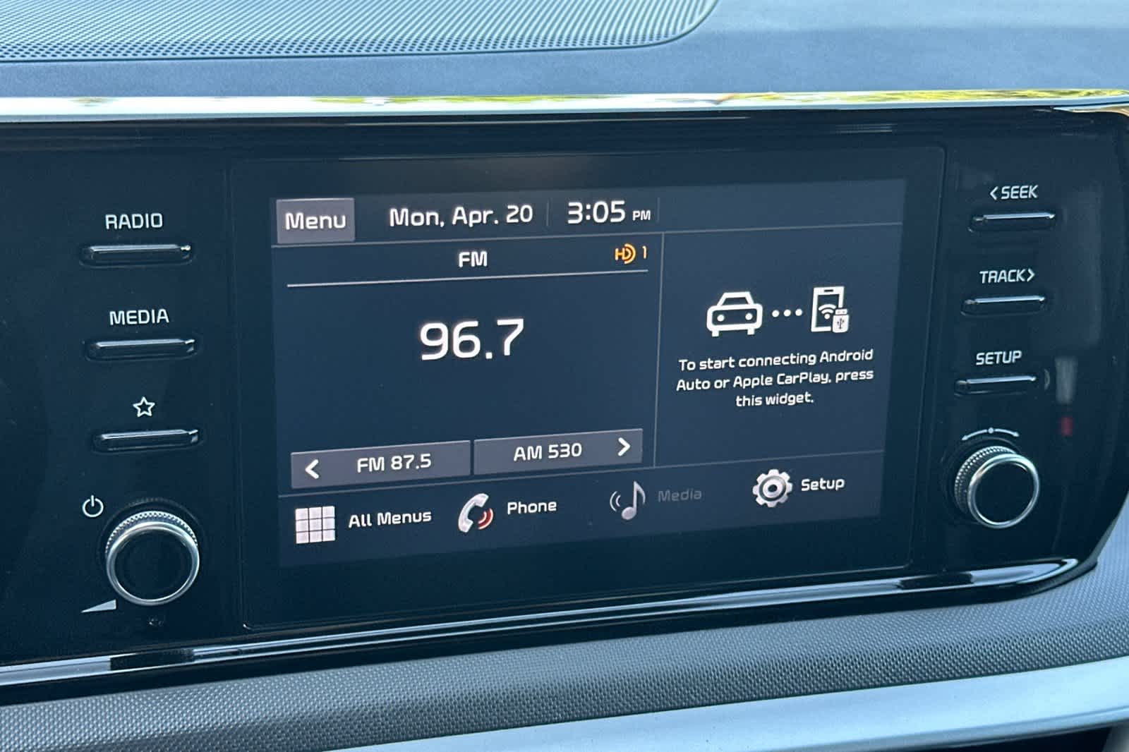 Thumbnail: 2021 Kia K5 - 18