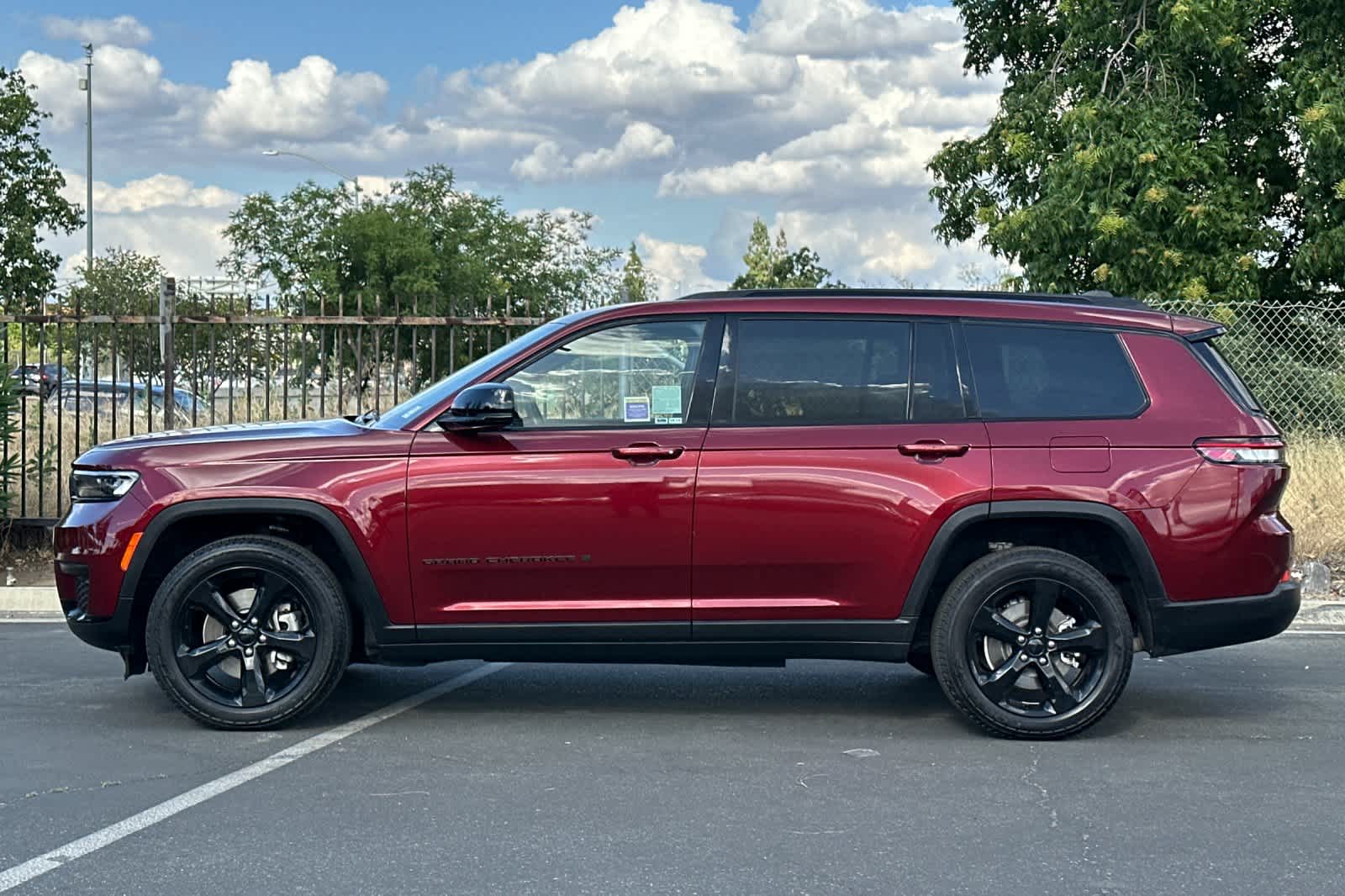 Thumbnail: 2021 Jeep Grand Cherokee L - 5