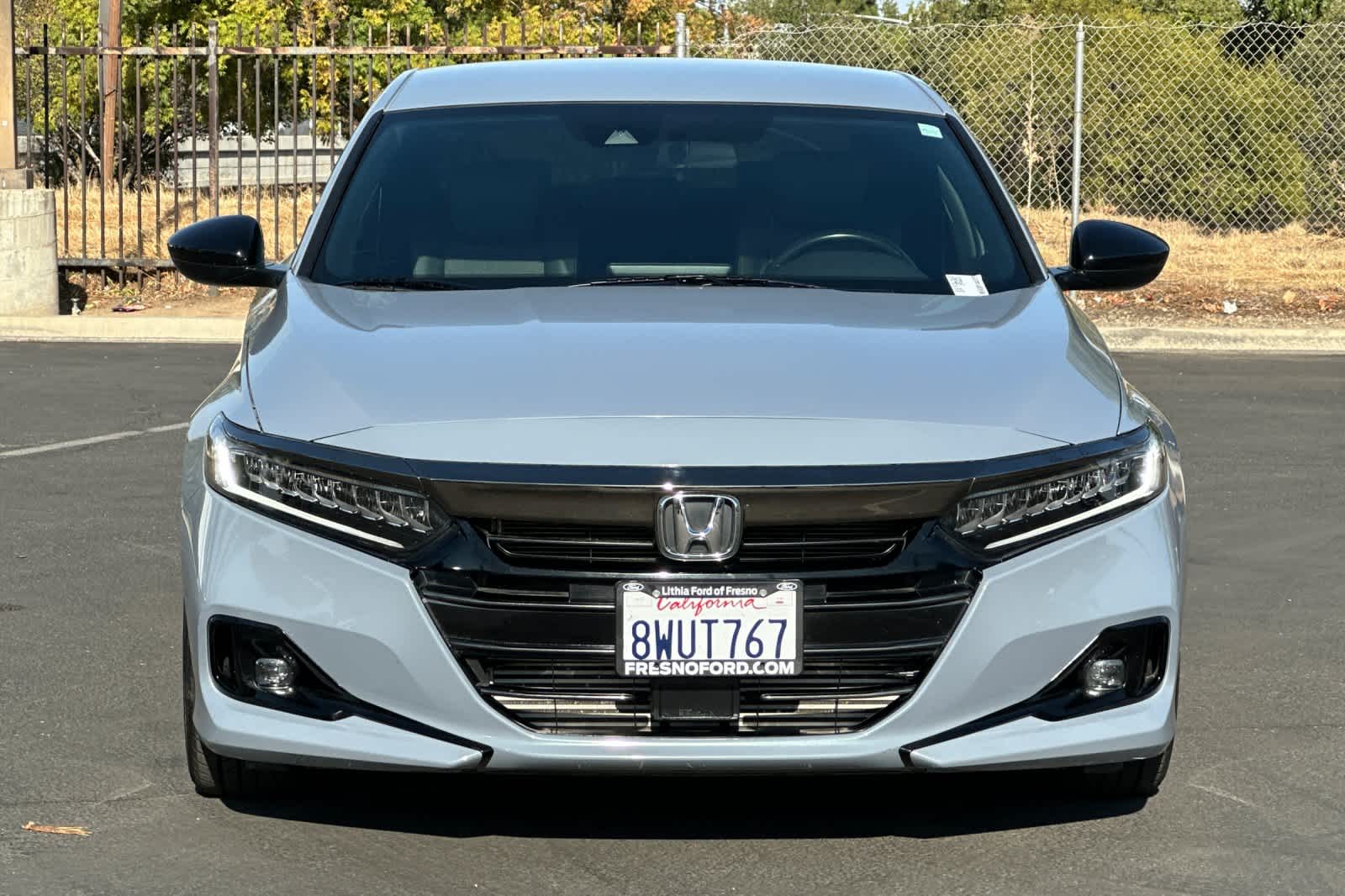Thumbnail: 2021 Honda Accord - 11