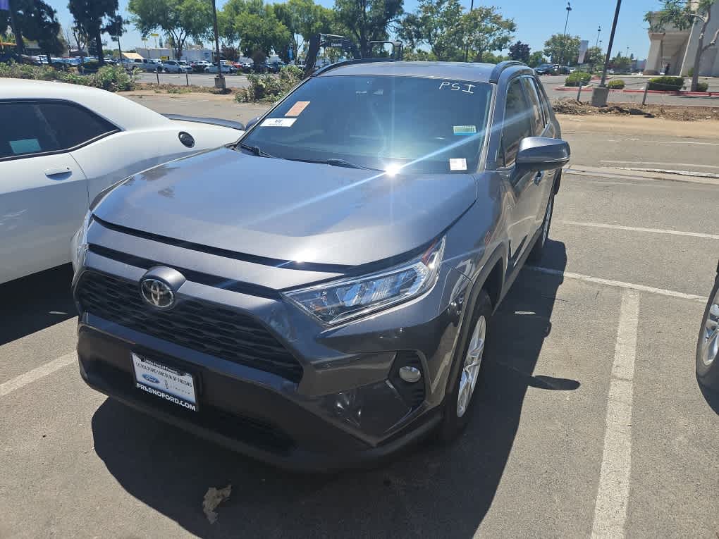 Thumbnail: 2021 Toyota RAV4 - 1