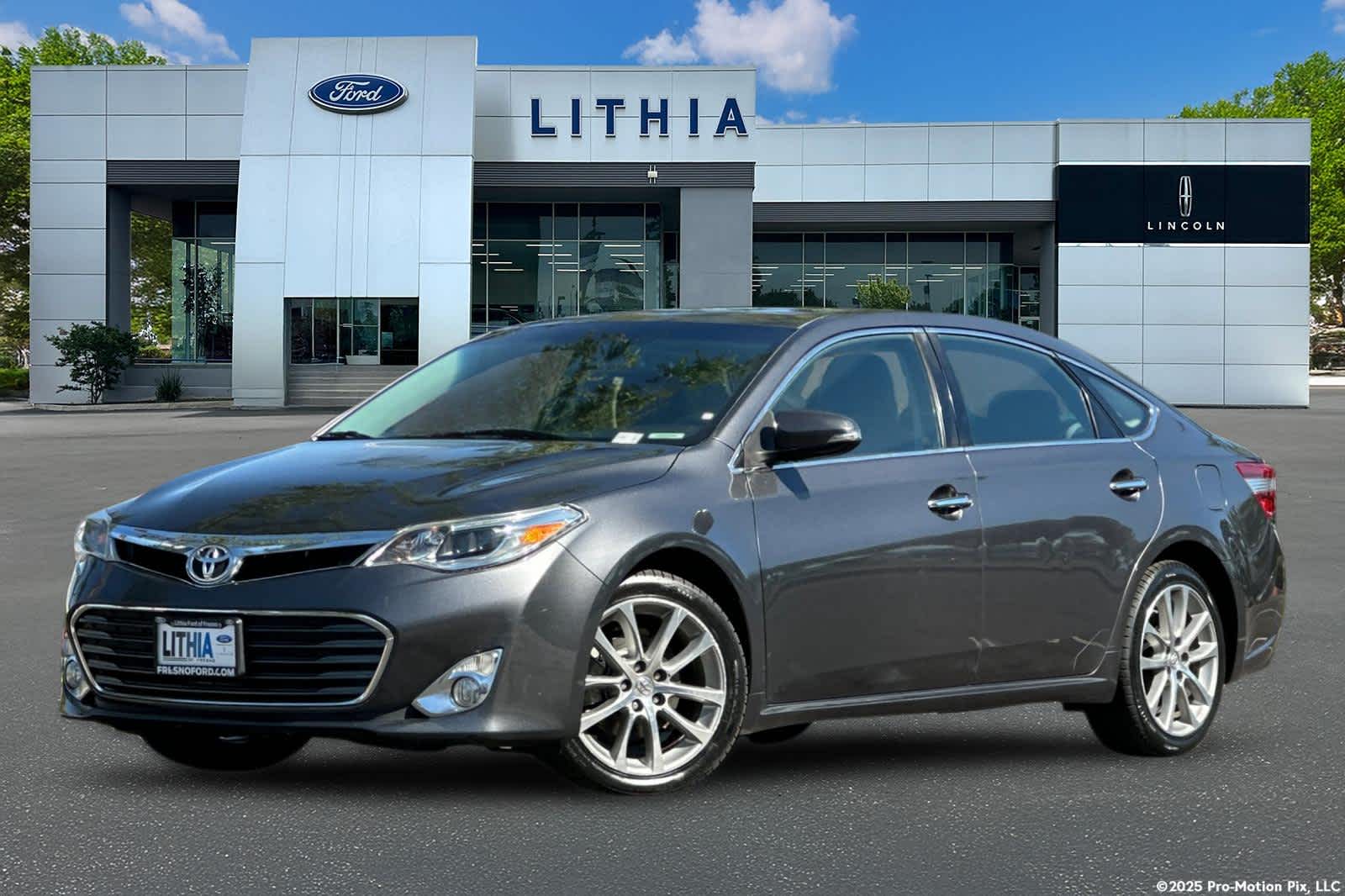 2014 Toyota Avalon Touring -
                  Fresno, CA